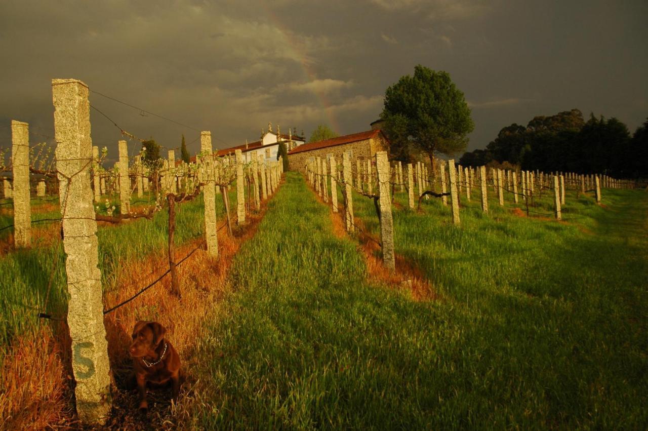 Willa Quinta Da Casa Alta Valenca Zewnętrze zdjęcie