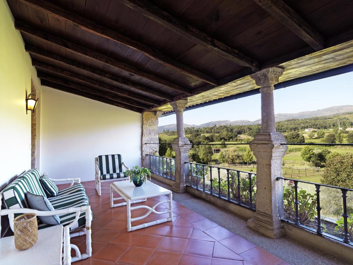 Willa Quinta Da Casa Alta Valenca Zewnętrze zdjęcie